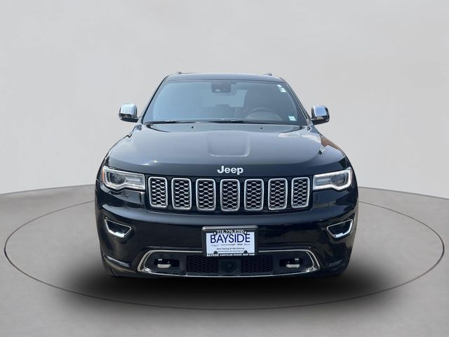 2020 Jeep Grand Cherokee Overland