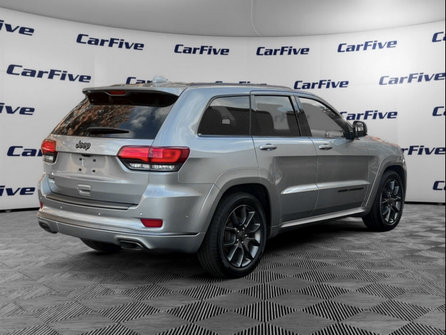 2020 Jeep Grand Cherokee High Altitude