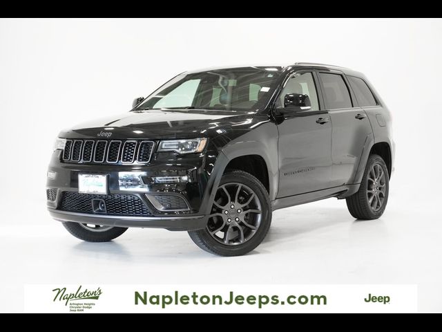 2020 Jeep Grand Cherokee High Altitude