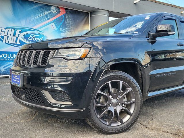 2020 Jeep Grand Cherokee High Altitude