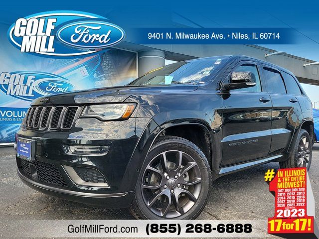 2020 Jeep Grand Cherokee High Altitude