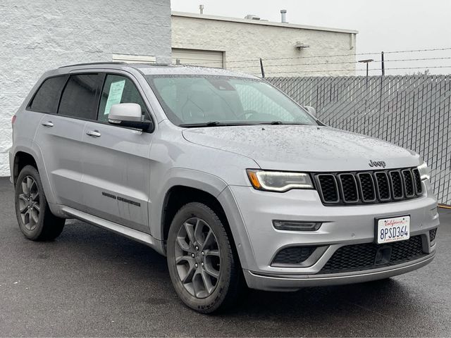 2020 Jeep Grand Cherokee High Altitude