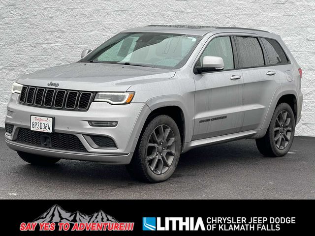 2020 Jeep Grand Cherokee High Altitude