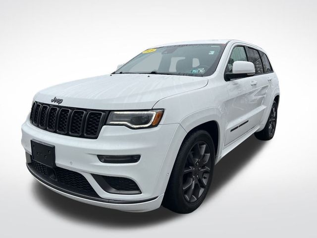 2020 Jeep Grand Cherokee High Altitude