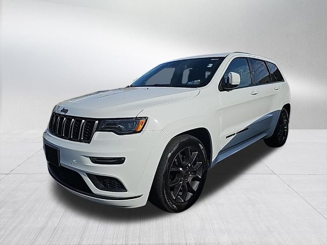 2020 Jeep Grand Cherokee High Altitude