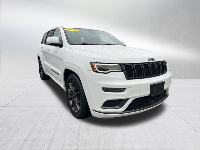 2020 Jeep Grand Cherokee High Altitude