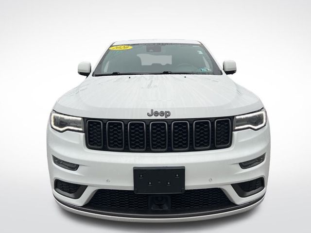 2020 Jeep Grand Cherokee High Altitude