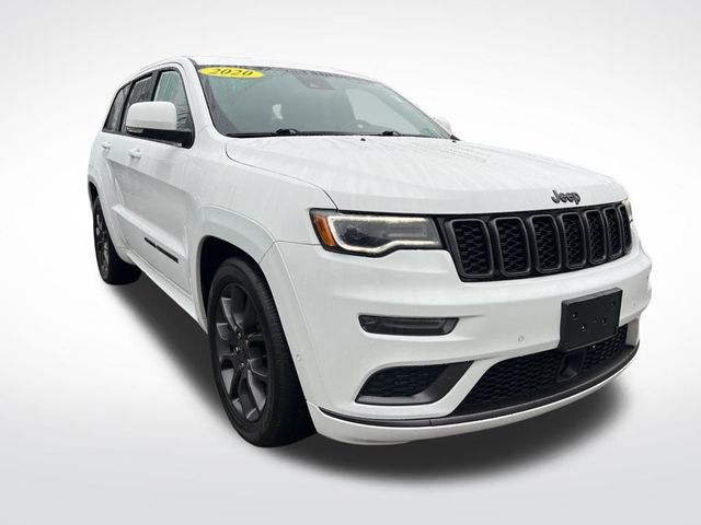 2020 Jeep Grand Cherokee High Altitude