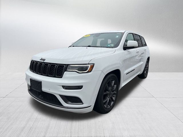 2020 Jeep Grand Cherokee High Altitude