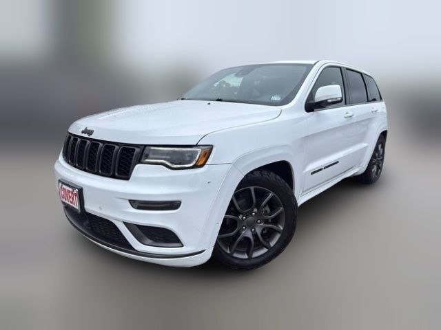 2020 Jeep Grand Cherokee High Altitude