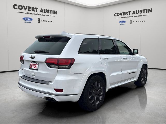 2020 Jeep Grand Cherokee High Altitude