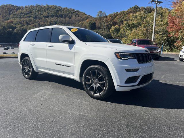 2020 Jeep Grand Cherokee High Altitude