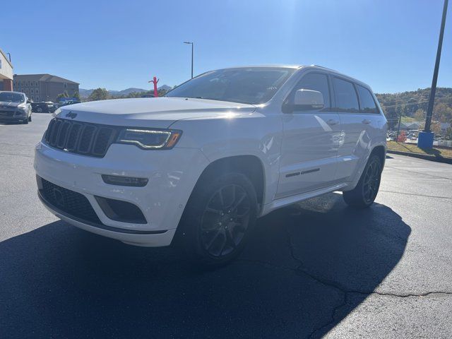 2020 Jeep Grand Cherokee High Altitude