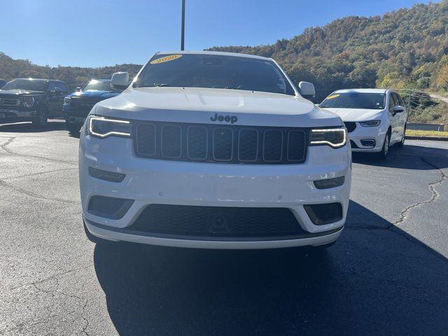 2020 Jeep Grand Cherokee High Altitude