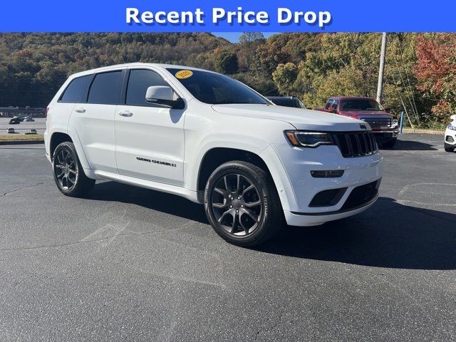 2020 Jeep Grand Cherokee High Altitude