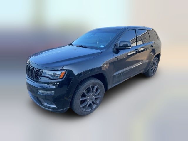 2020 Jeep Grand Cherokee High Altitude