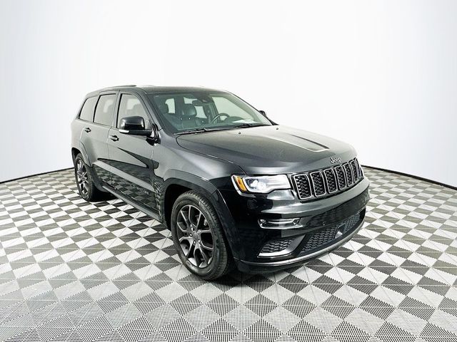 2020 Jeep Grand Cherokee High Altitude