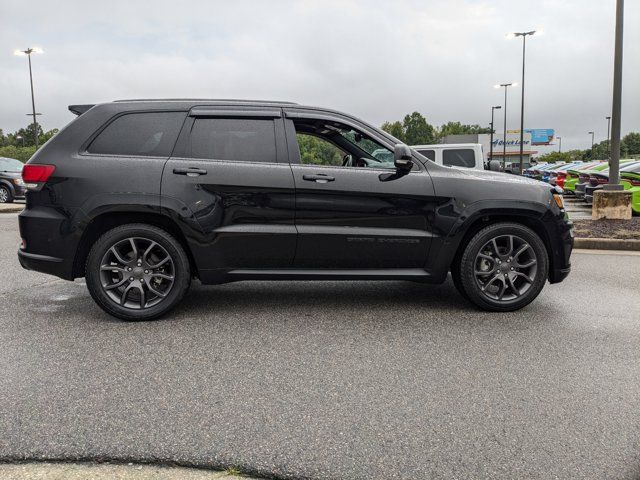 2020 Jeep Grand Cherokee High Altitude