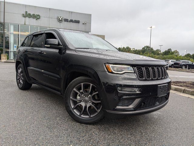 2020 Jeep Grand Cherokee High Altitude