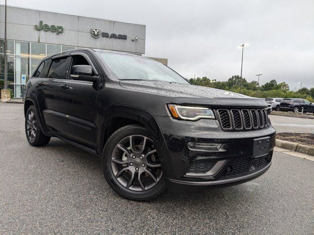 2020 Jeep Grand Cherokee High Altitude