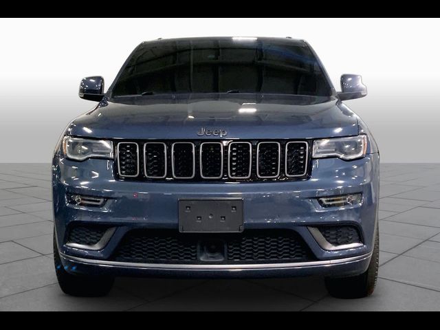 2020 Jeep Grand Cherokee High Altitude