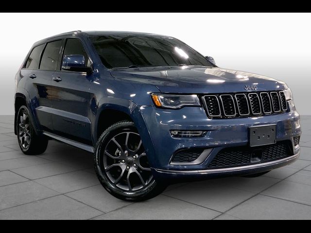 2020 Jeep Grand Cherokee High Altitude