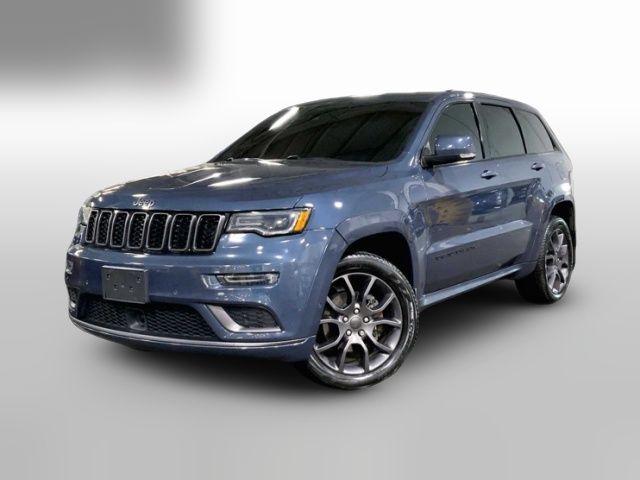 2020 Jeep Grand Cherokee High Altitude