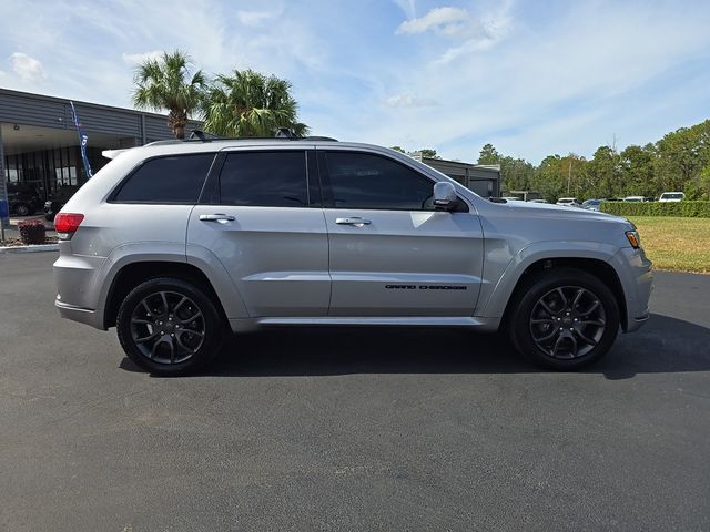 2020 Jeep Grand Cherokee High Altitude