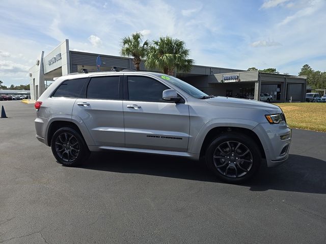 2020 Jeep Grand Cherokee High Altitude