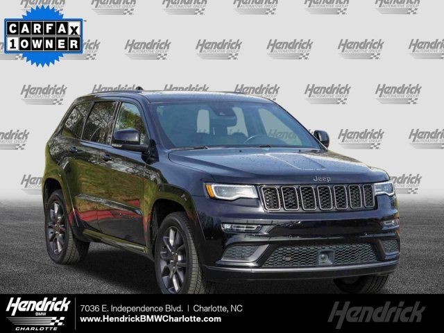 2020 Jeep Grand Cherokee High Altitude