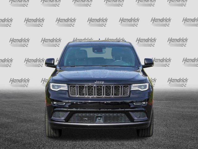 2020 Jeep Grand Cherokee High Altitude