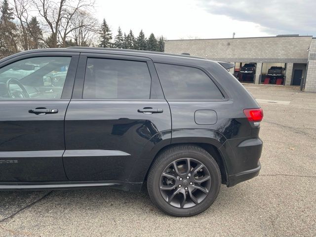 2020 Jeep Grand Cherokee High Altitude