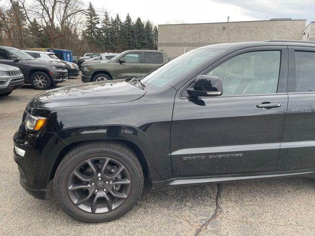 2020 Jeep Grand Cherokee High Altitude