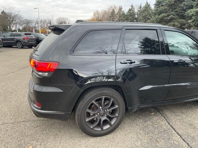 2020 Jeep Grand Cherokee High Altitude