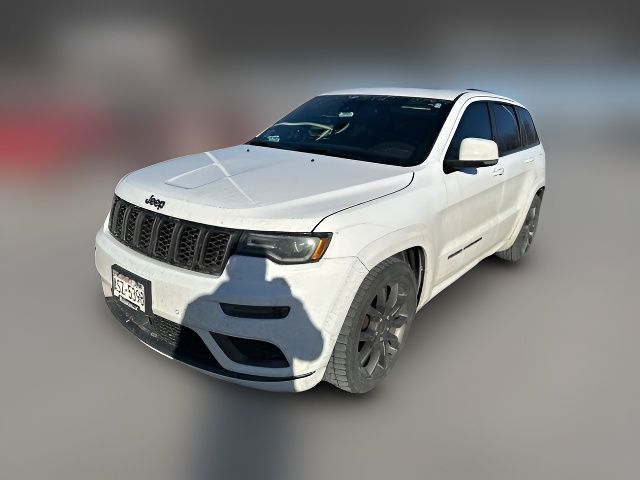 2020 Jeep Grand Cherokee High Altitude