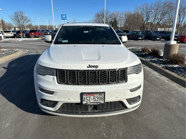 2020 Jeep Grand Cherokee High Altitude