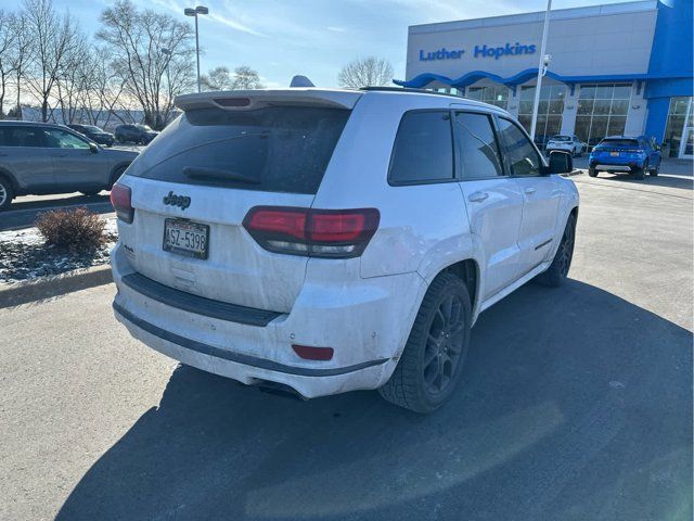 2020 Jeep Grand Cherokee High Altitude