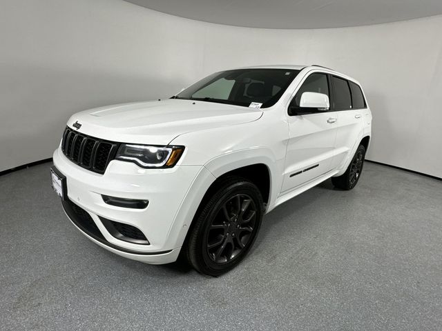 2020 Jeep Grand Cherokee High Altitude