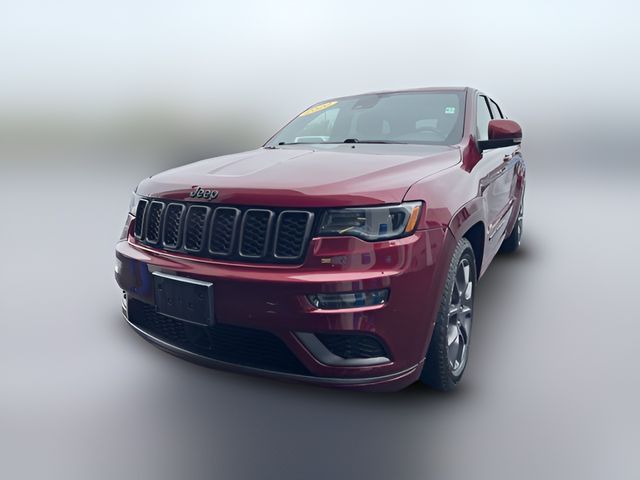 2020 Jeep Grand Cherokee High Altitude