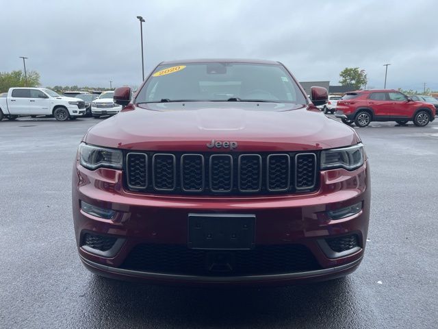 2020 Jeep Grand Cherokee High Altitude