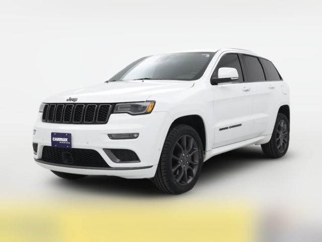 2020 Jeep Grand Cherokee High Altitude