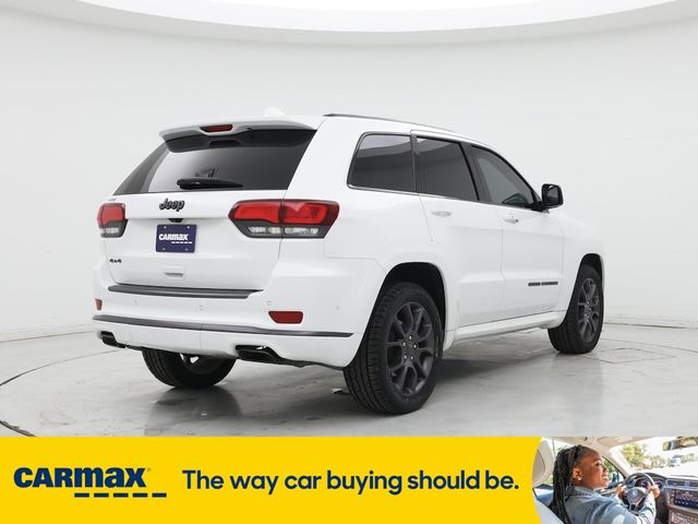 2020 Jeep Grand Cherokee High Altitude