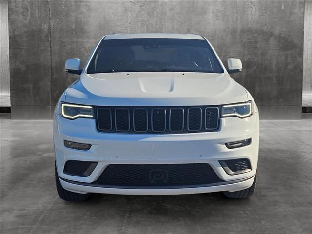 2020 Jeep Grand Cherokee High Altitude