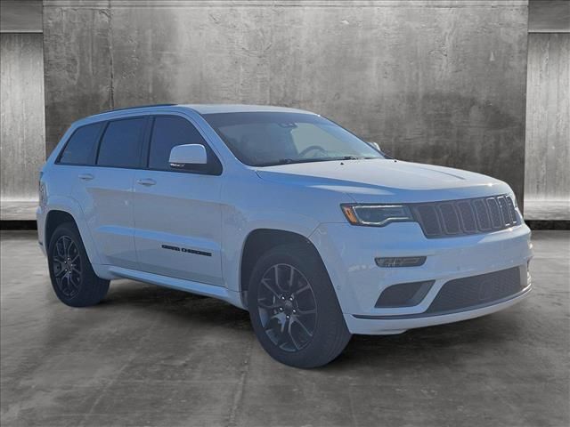 2020 Jeep Grand Cherokee High Altitude