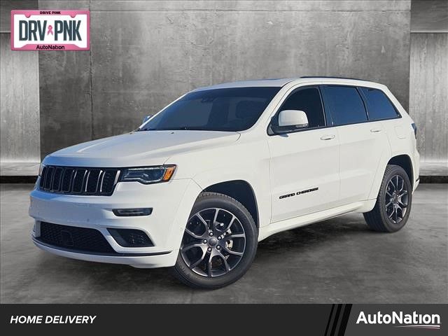 2020 Jeep Grand Cherokee High Altitude