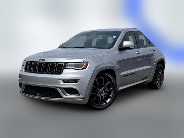 2020 Jeep Grand Cherokee High Altitude