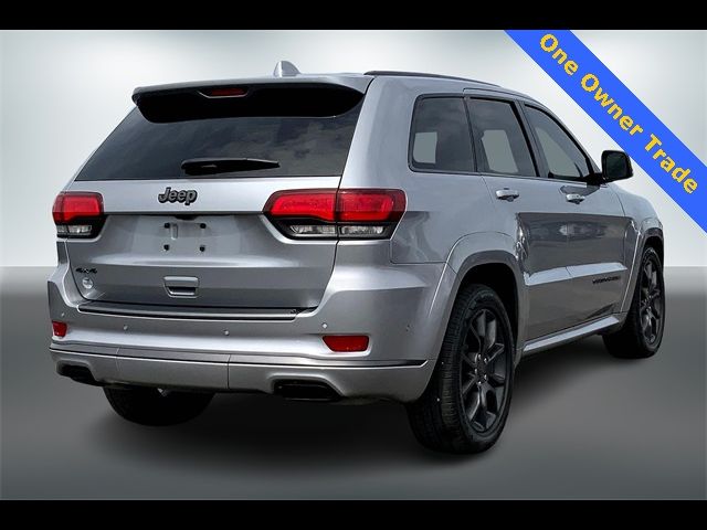 2020 Jeep Grand Cherokee High Altitude