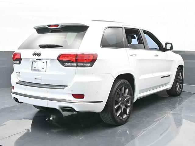 2020 Jeep Grand Cherokee High Altitude