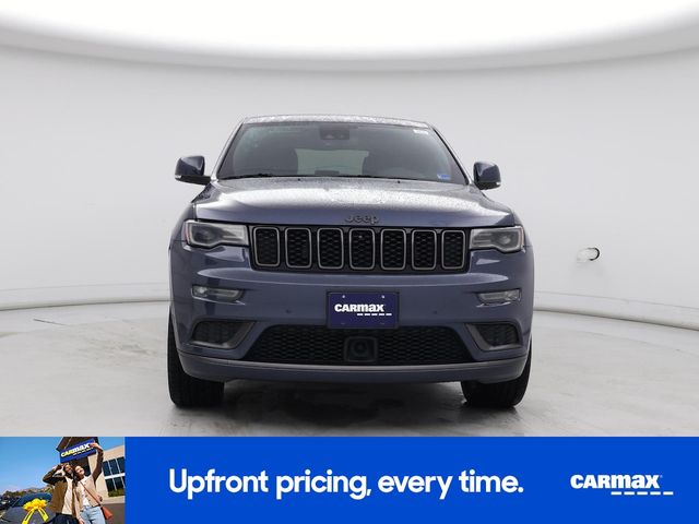 2020 Jeep Grand Cherokee High Altitude