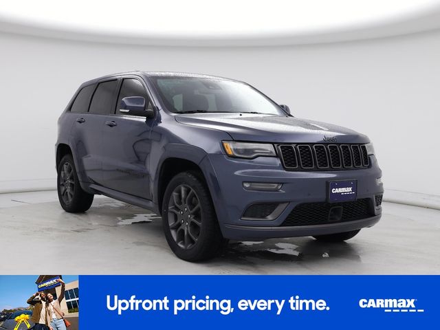 2020 Jeep Grand Cherokee High Altitude